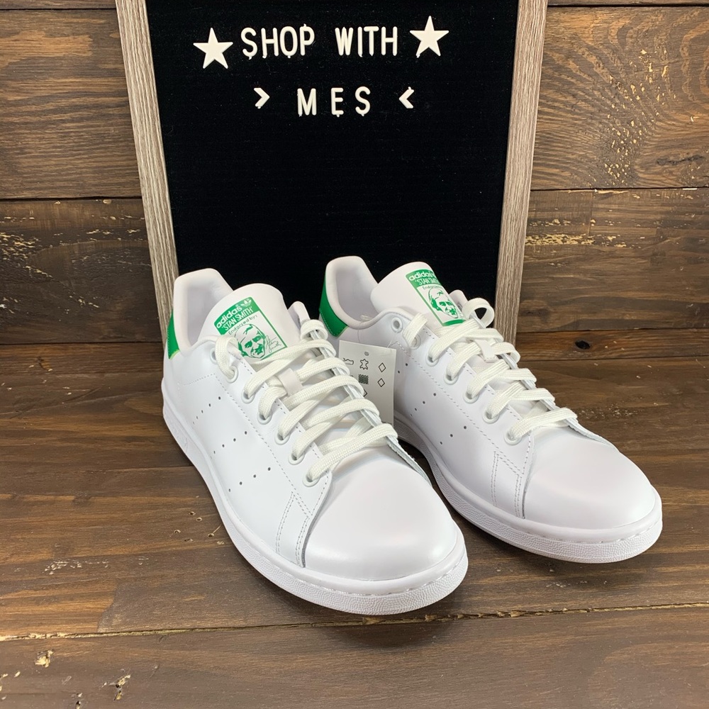 Adidas Stan Smith Mens Shoes - Picture 5 of 8